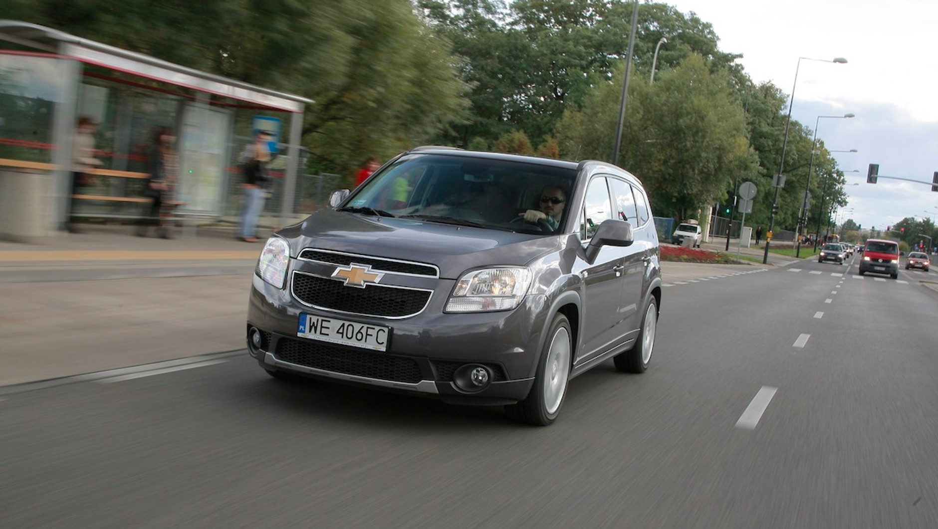 Chevrolet Orlando 2.0D