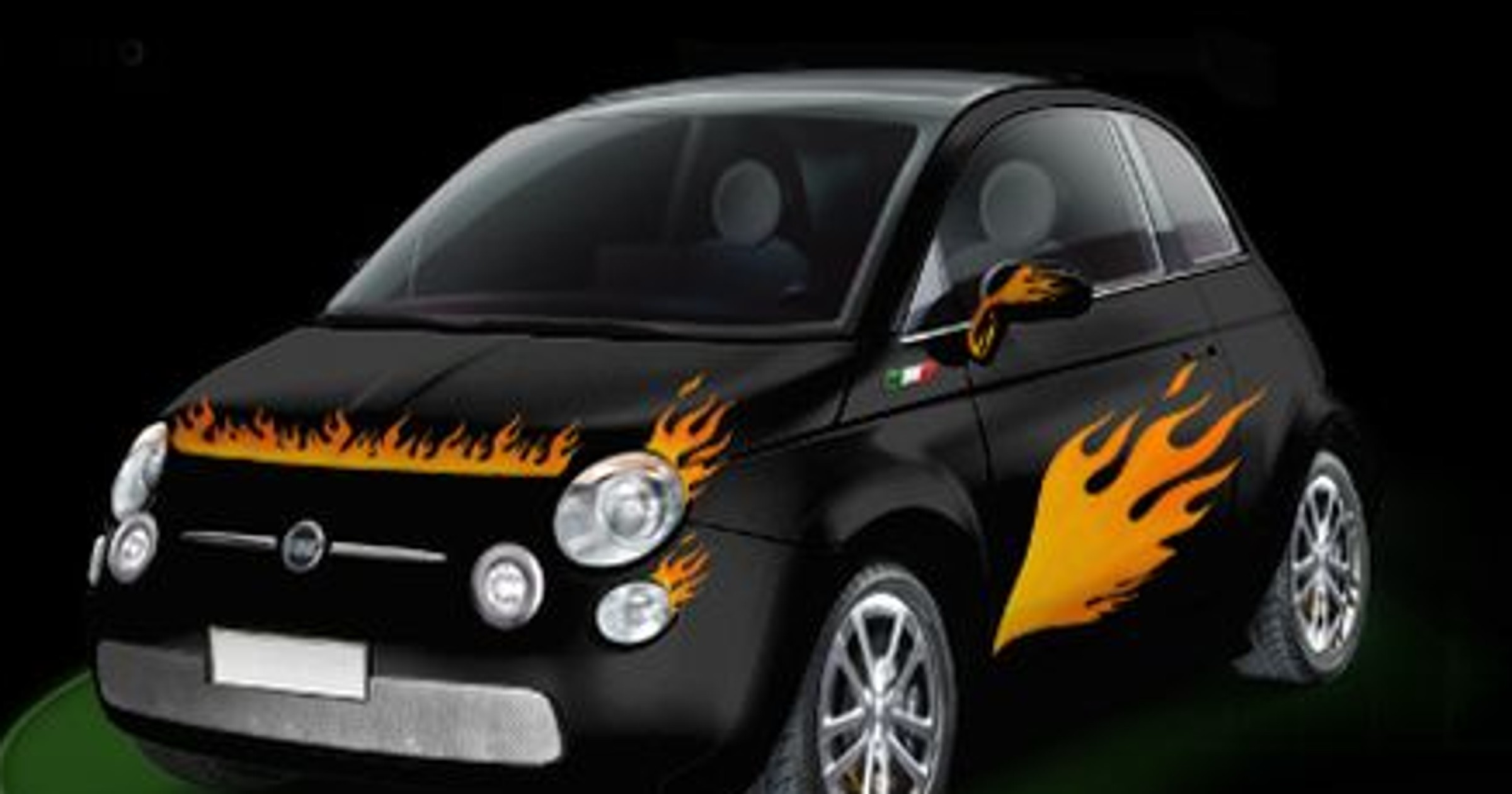 Fiat 500: przedpremierowe prototypy!!!
