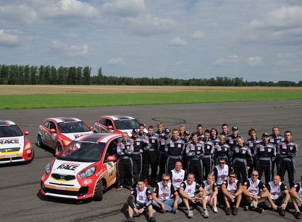 Kia Lotos Race 2011 rozstrzygnięty