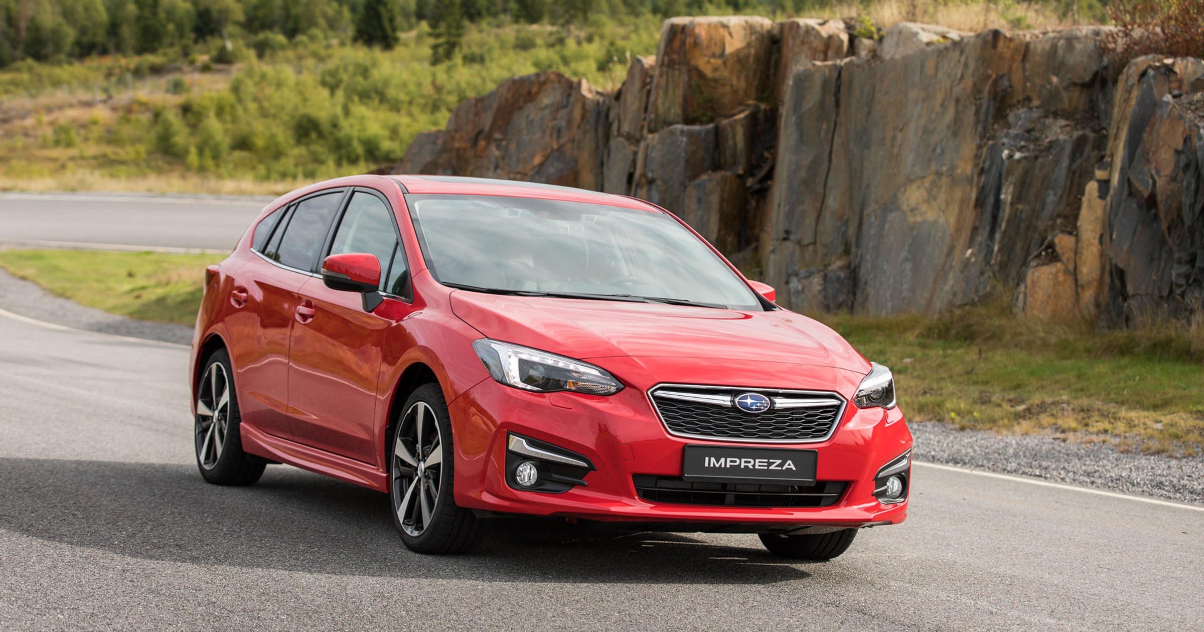 Subaru Impreza - aż się prosi o więcej mocy