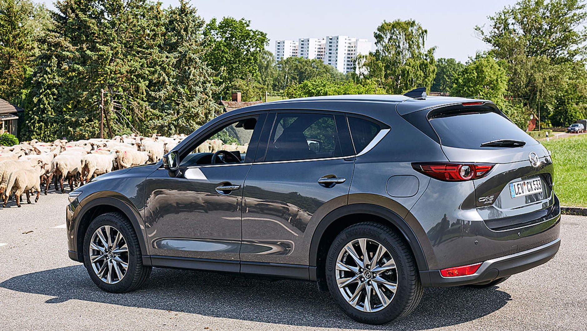 Mazda CX-5 II
