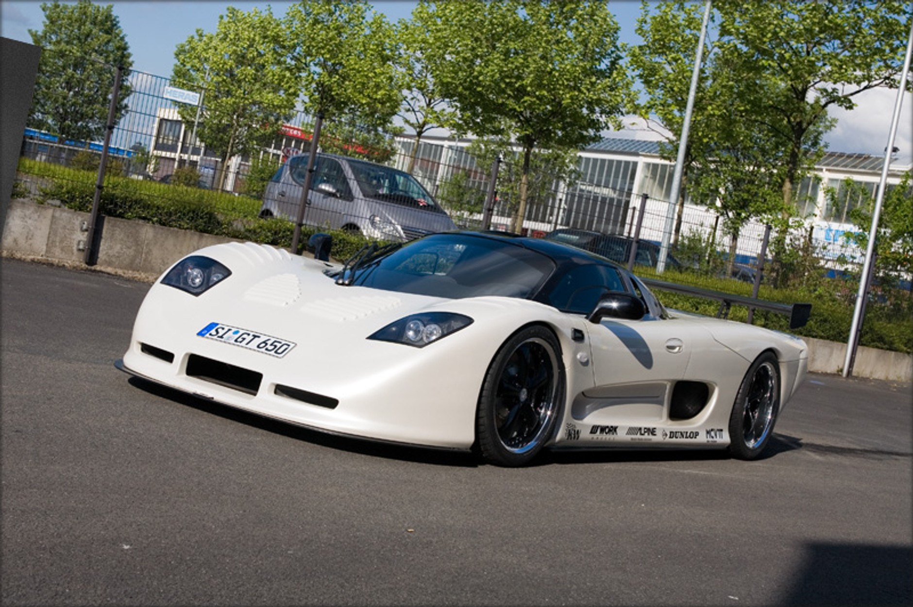 Mosler MT900 GTR – kolejny supersport do nabycia