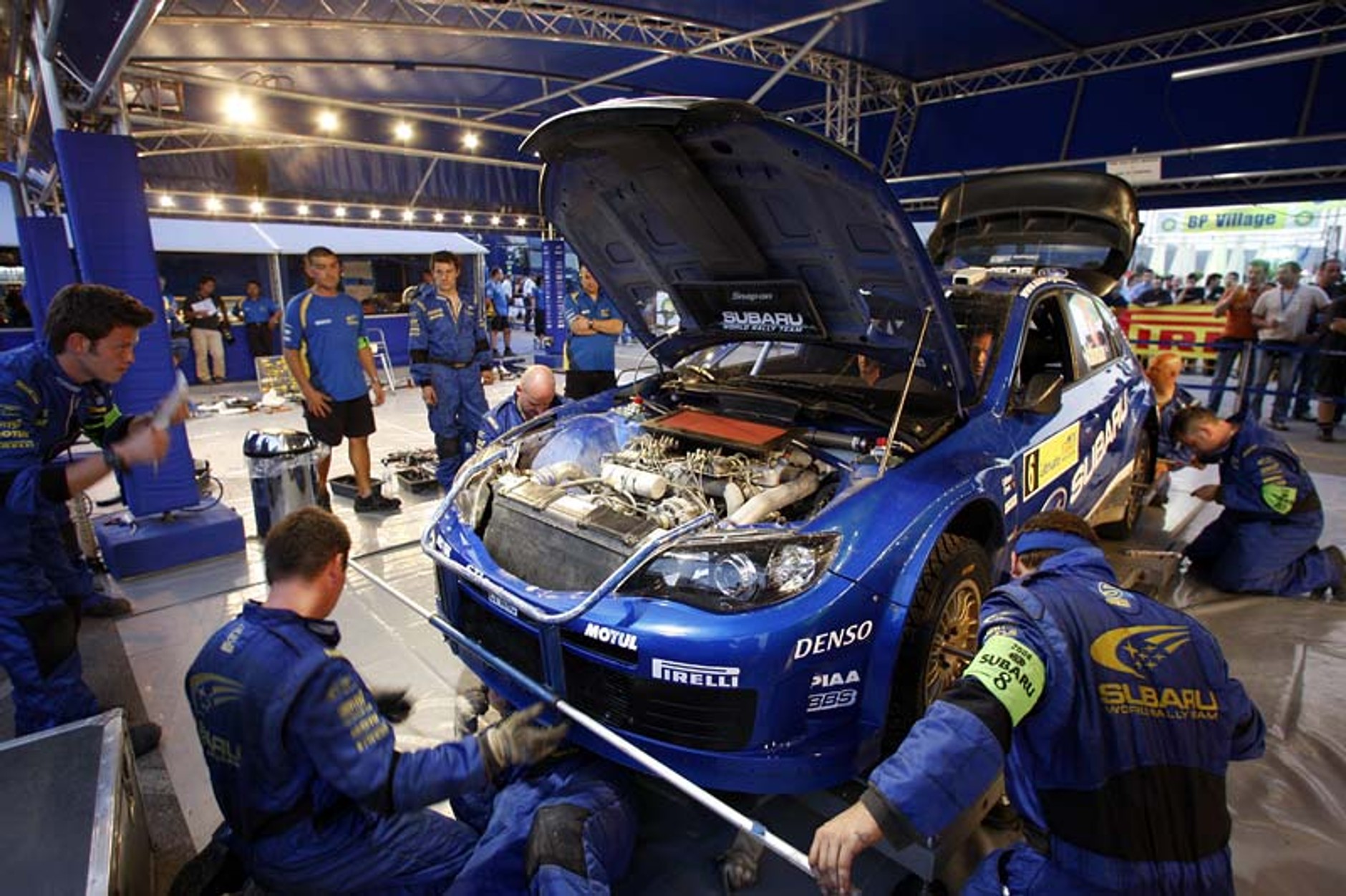 Rajd Grecji 2008: fotogaleria