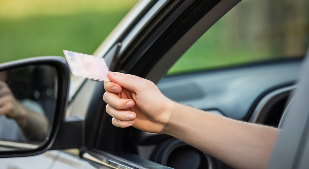 Kierowca i prawo jazdy