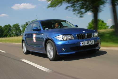 BMW 130i - 265 KM i tylny napęd
