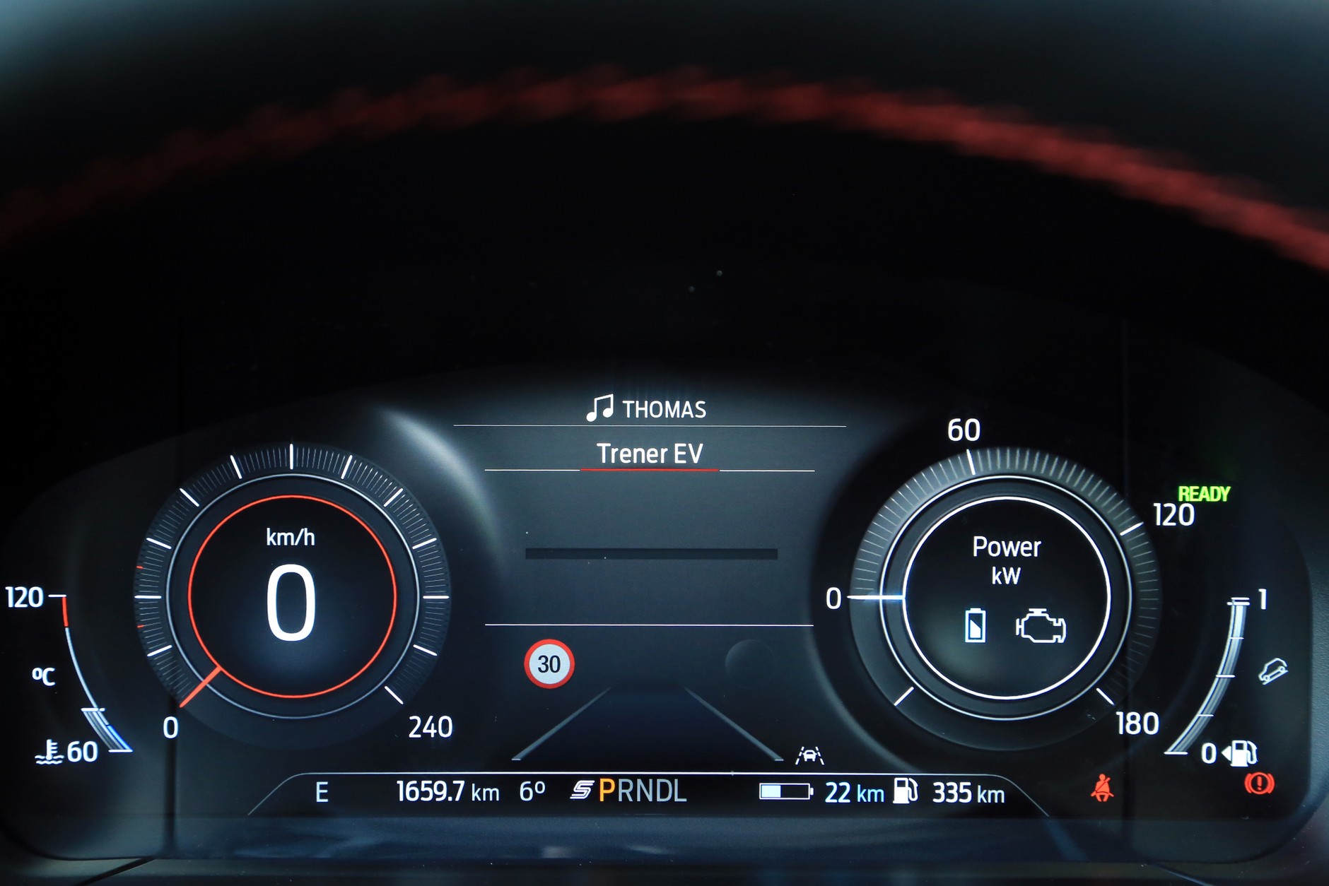 Ford Kuga 2.5 Plug-in Hybrid