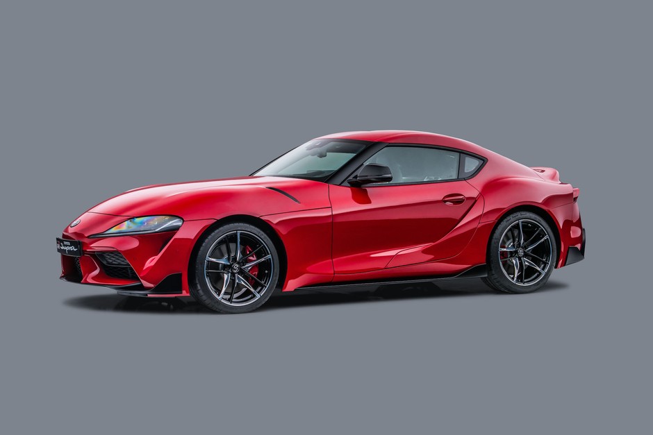 Toyota GR Supra