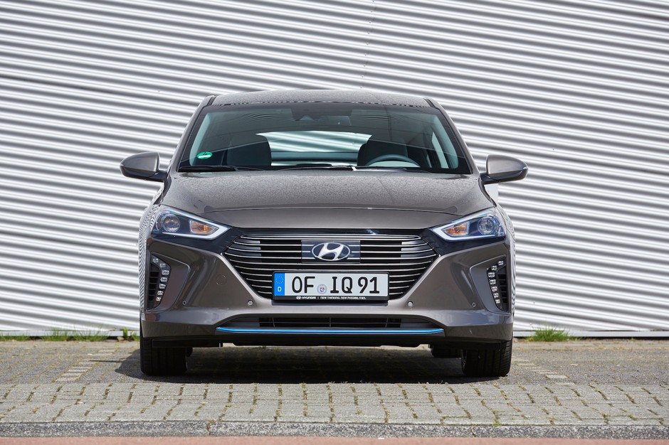 Hyundai Ioniq Hybrid