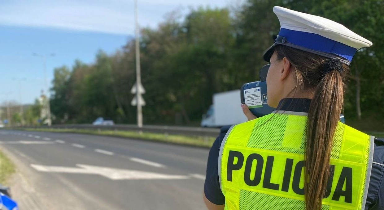 Dzisiaj trwa 24-godzinny maraton kontroli kierowców. Policja ma dwie rozpiski i ulubiony znak