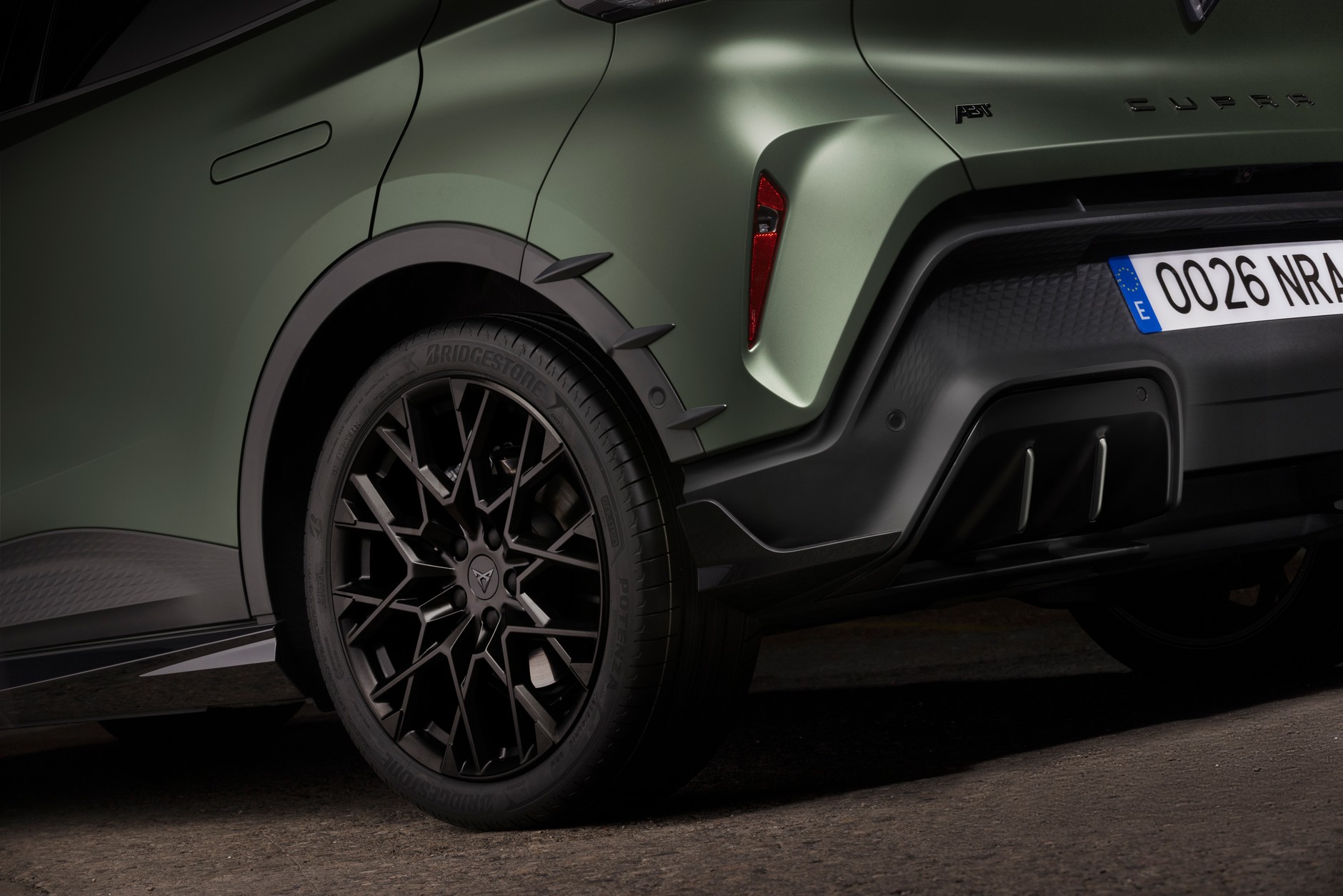 Cupra Raval CUSTOM by ABT
