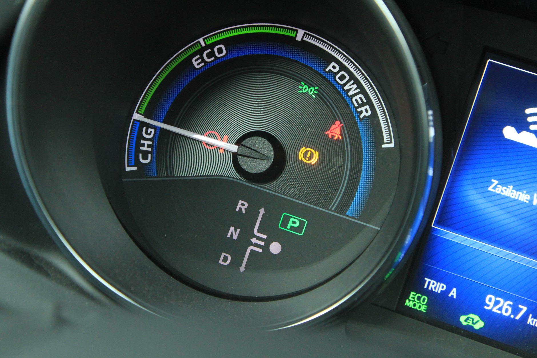 Toyota Auris 1.8 hybrid