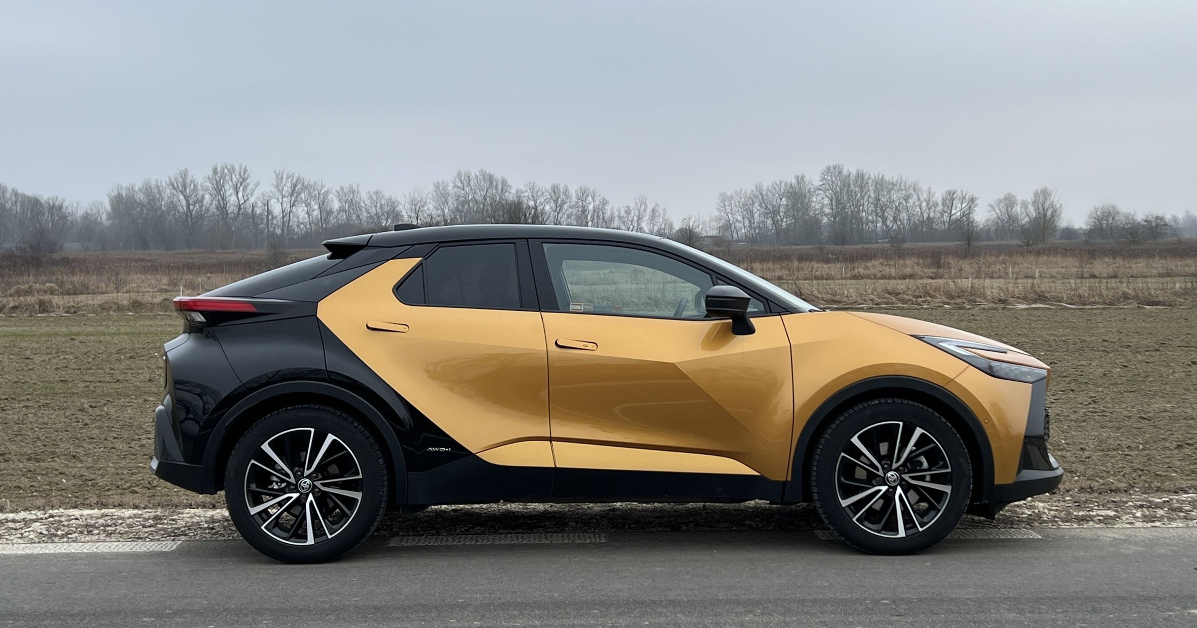 Toyota C-HR (druga generacja)