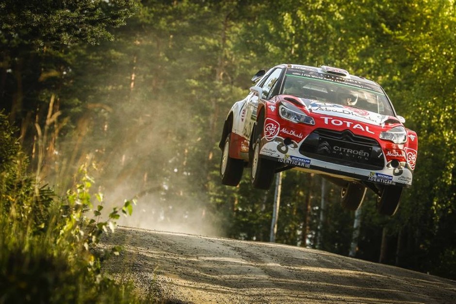 Neste Rally Finland 2016