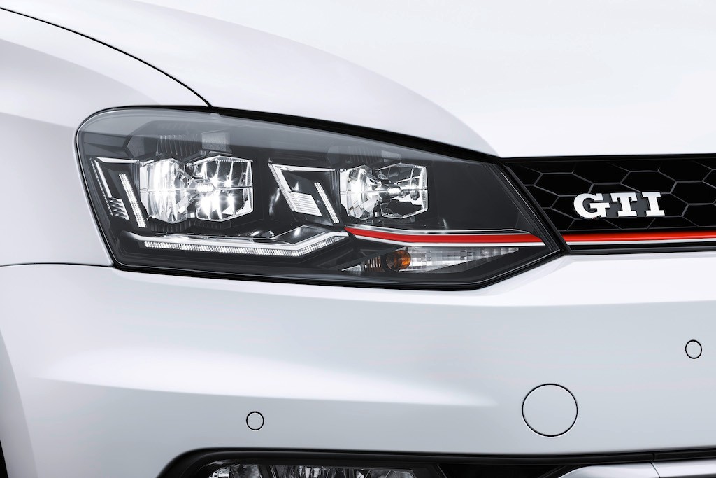 VW Polo GTI