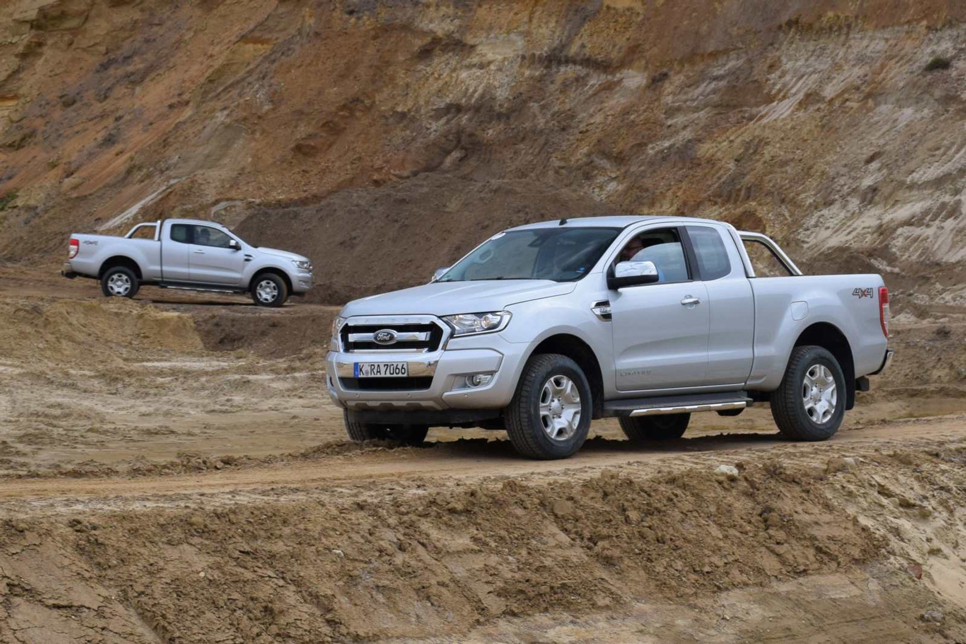 Ford Ranger Limited