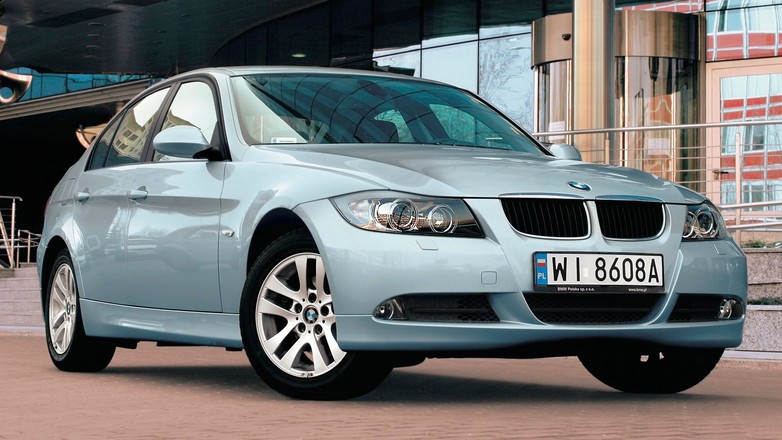 Test BMW 320d