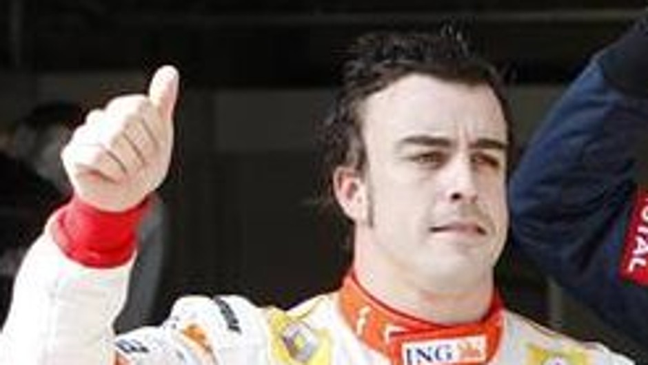 Fernando Alonso nowym kierowcą Ferrari