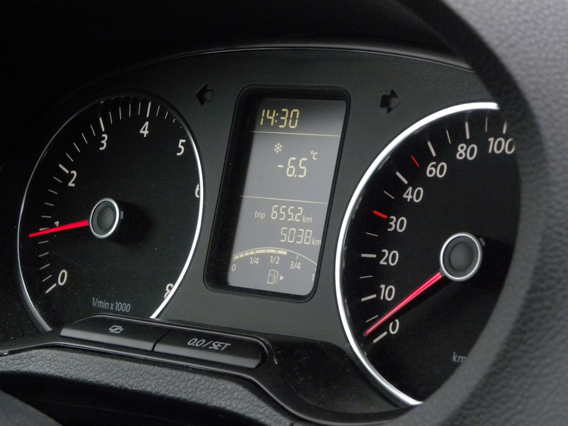 Volkswagen Cross Polo 1.2 TSI