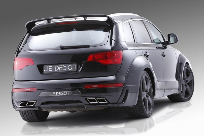 Audi Q7 JE Design Poczwara