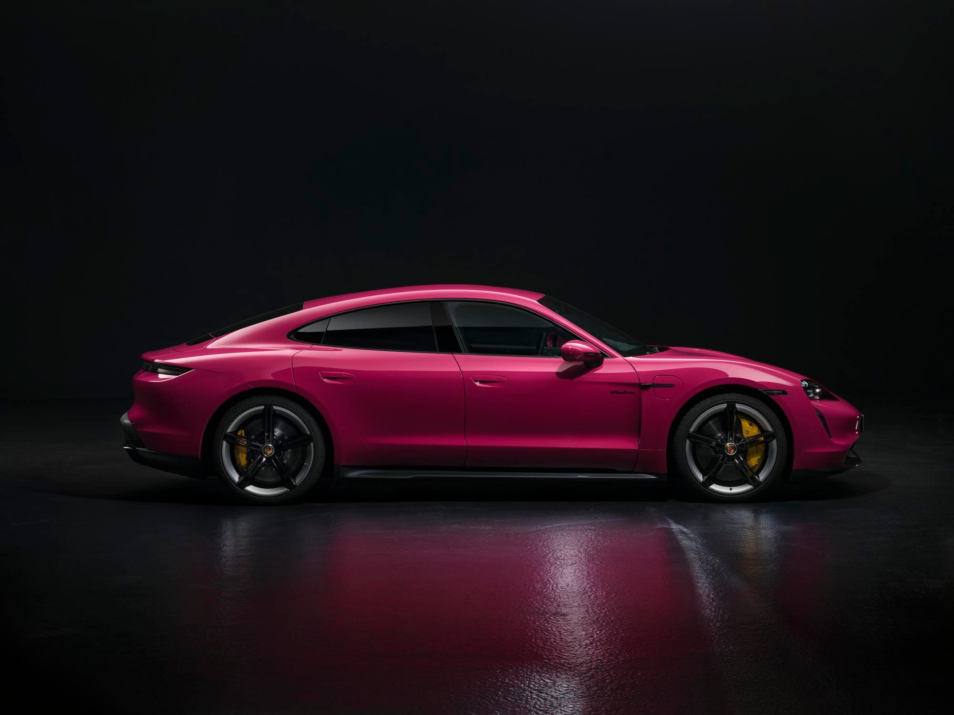 Nowe kolory w palecie Porsche