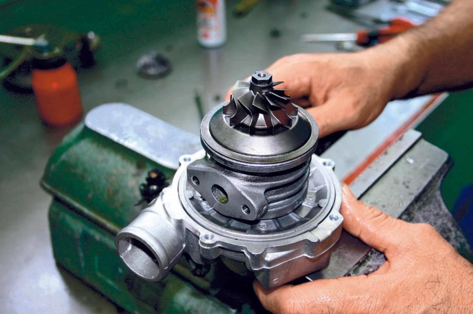 Masz w aucie turbo? Będziesz miał wydatki!