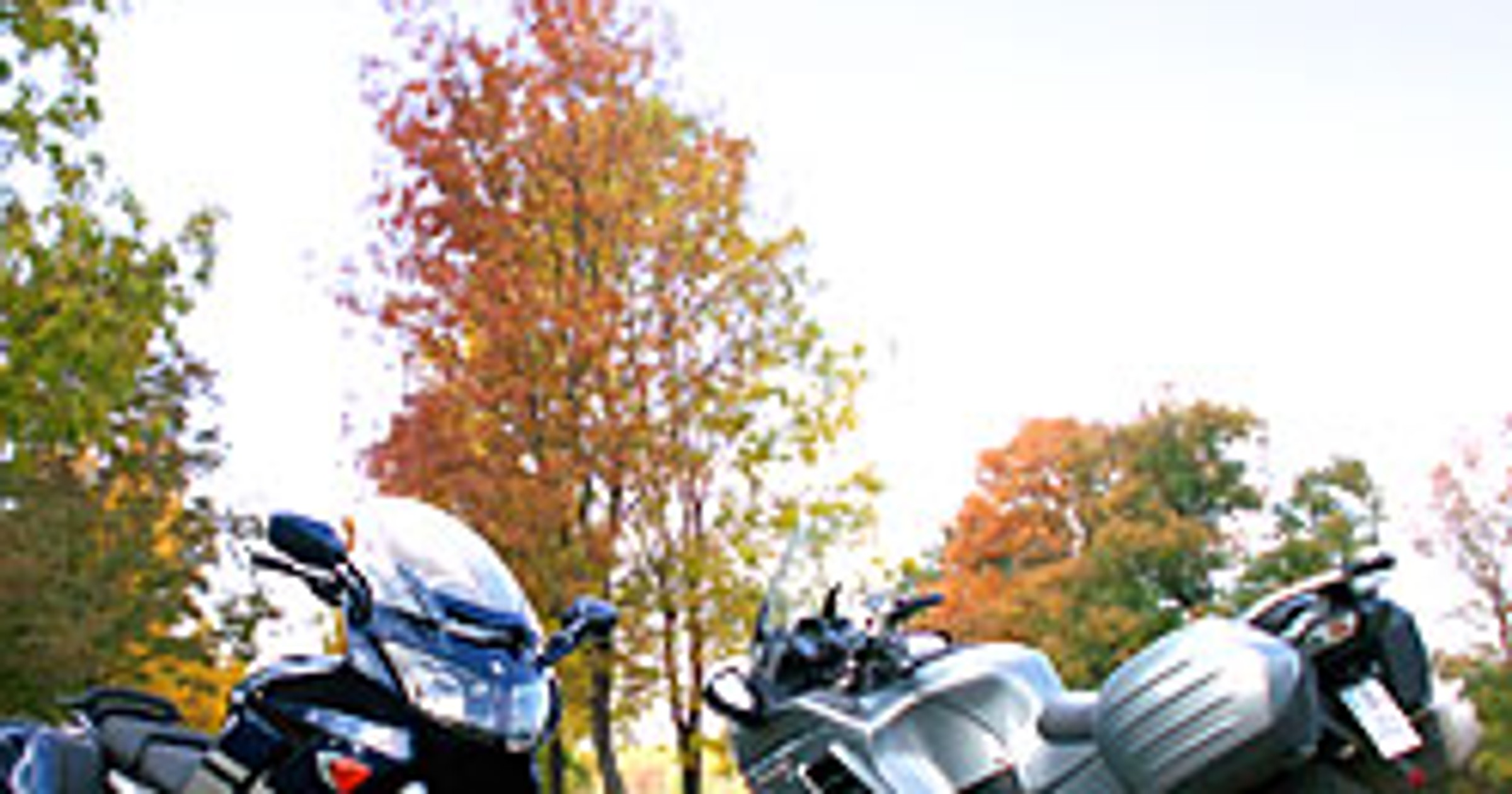Yamaha FJR1300A kontra Kawasaki 1400GTR