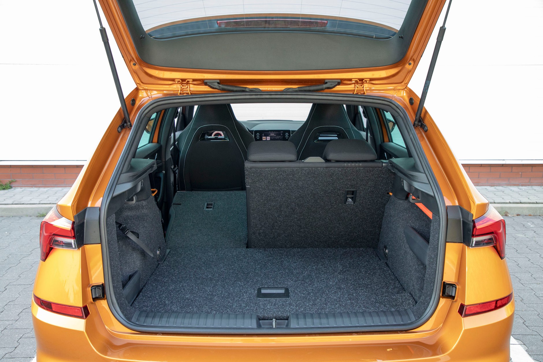 Skoda Kamiq 1.5 TSI Monte Carlo