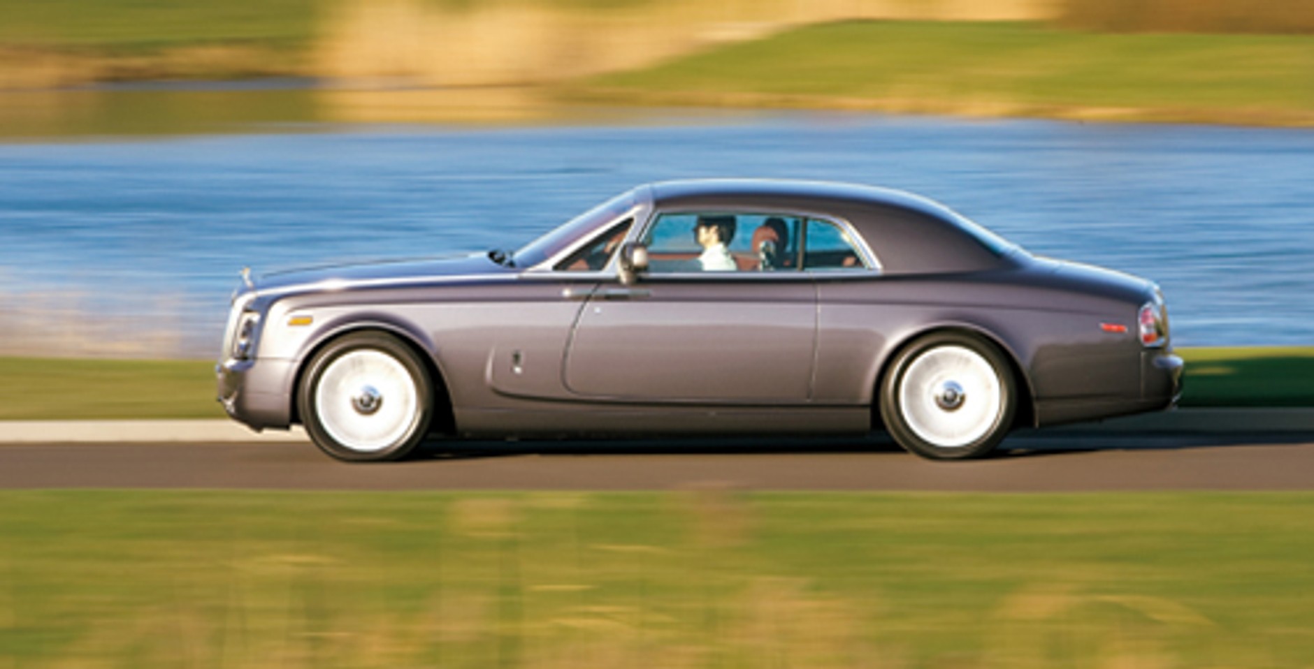 Luksusowe coupe za 770 000 euro