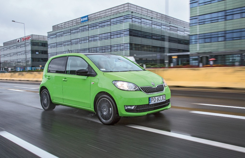 Škoda Citigo (I)