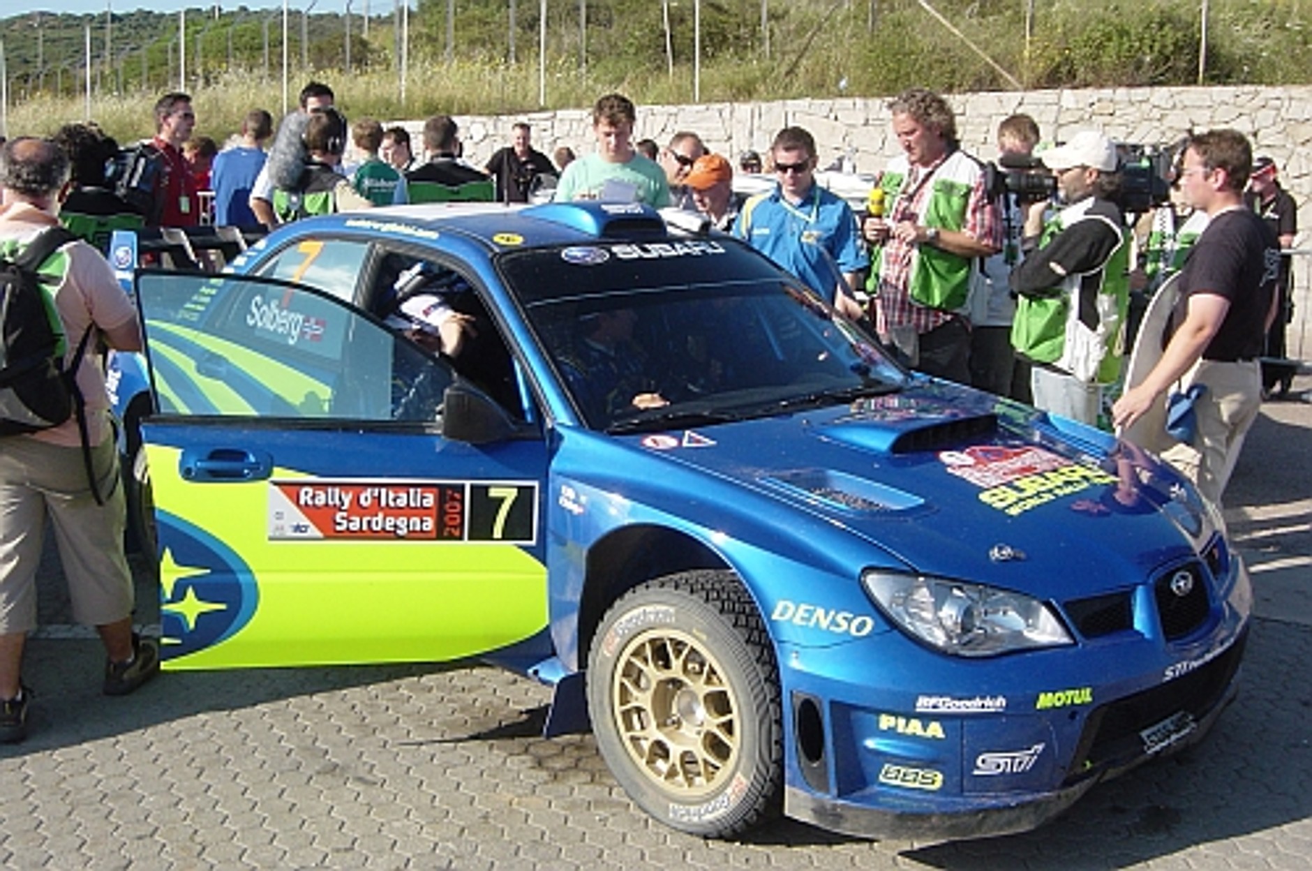 Ford i Citroen na podium