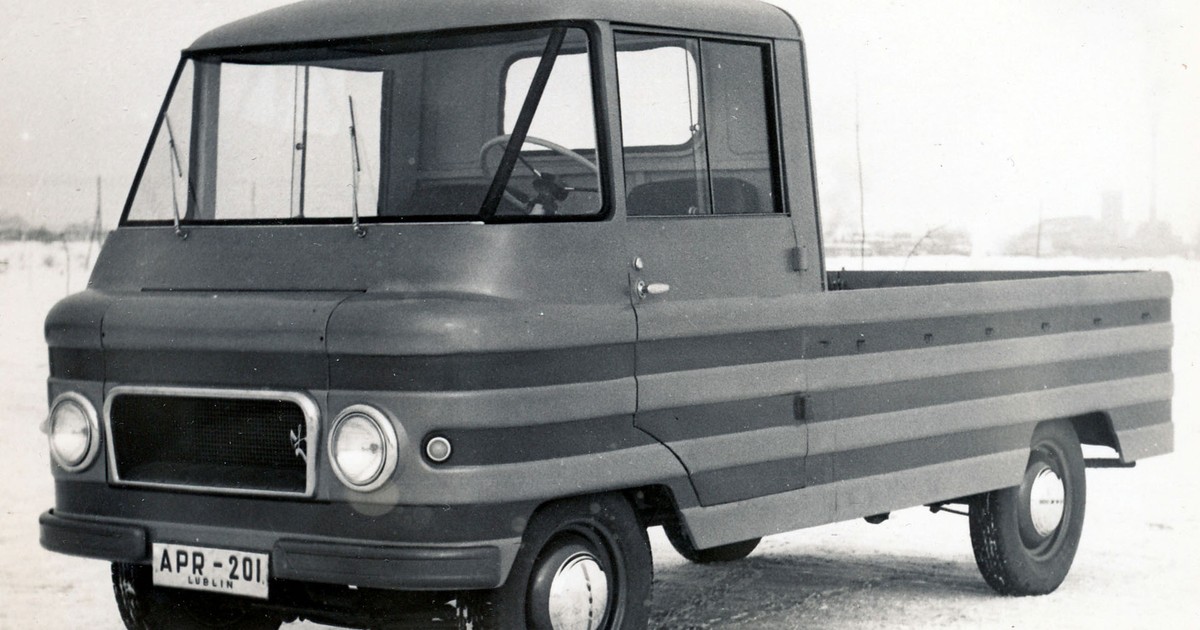 Historia polskiej motoryzacji - jak powstał Żuk