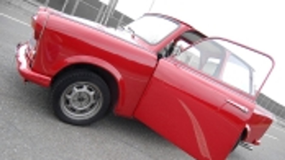 Trabi Project: pasja tworzenia