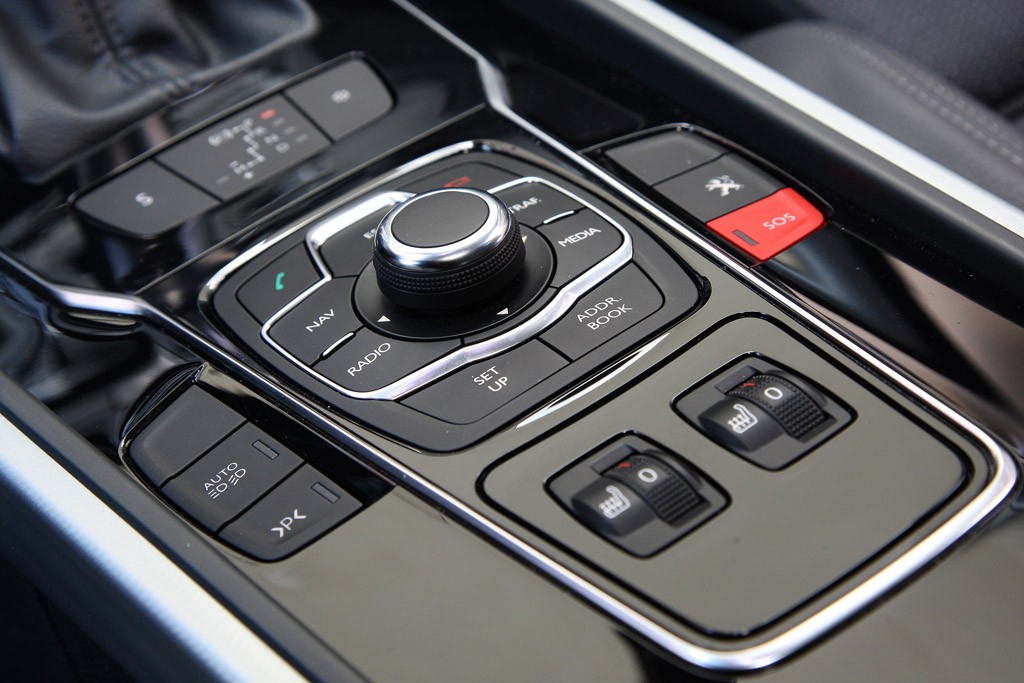 Peugeot 508 SW GT: czy kombi może być fajne