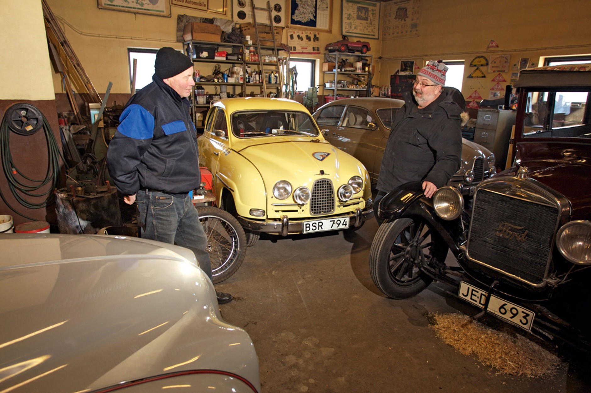 Koniec legendarnej szwedzkiej marki - Żegnaj, Saabie!
