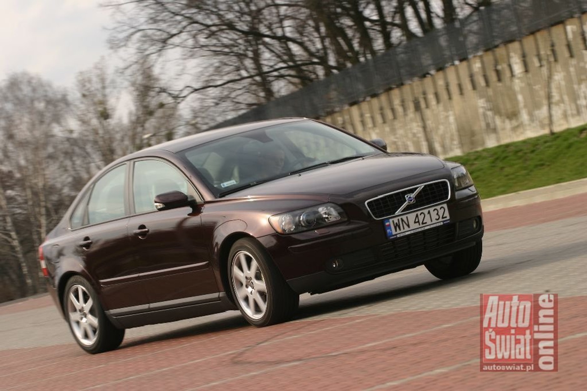 Volvo S40