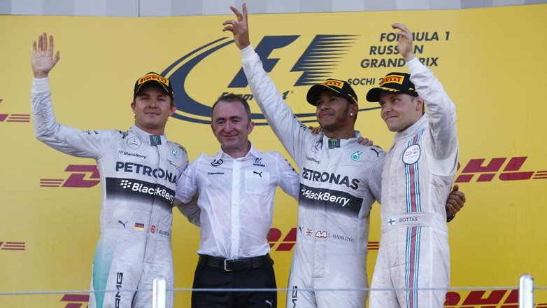 Grand Prix Rosji 2014