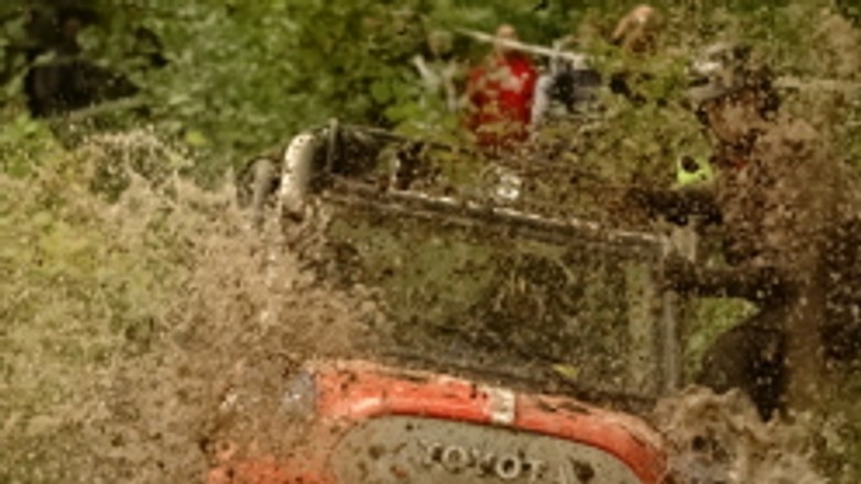 Poznaliśmy najlepszych zawodników polskiego off-roadu