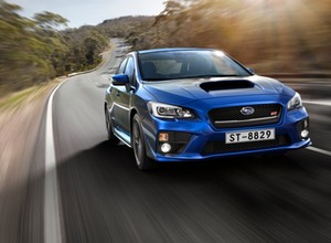 Nowe Subaru WRX STi tańsze o 5500 euro