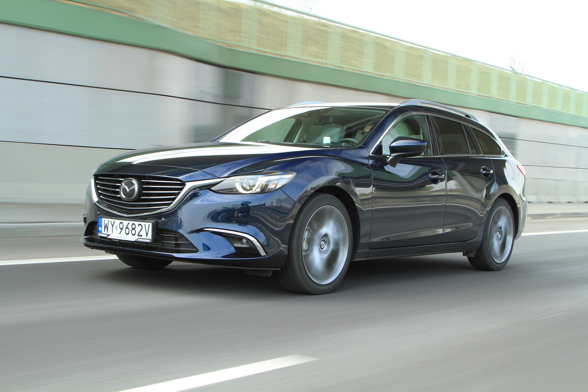 Mazda 6 III