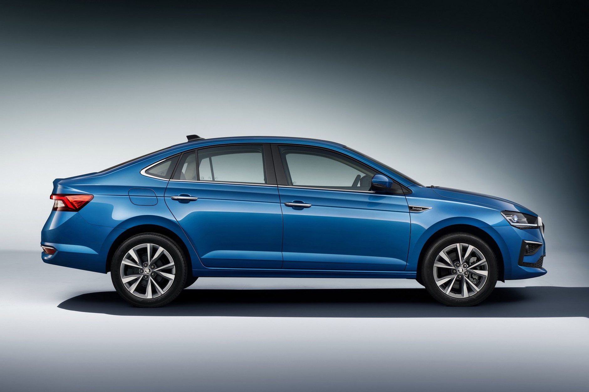 Skoda Slavia przeznaczona na rynek indyjski