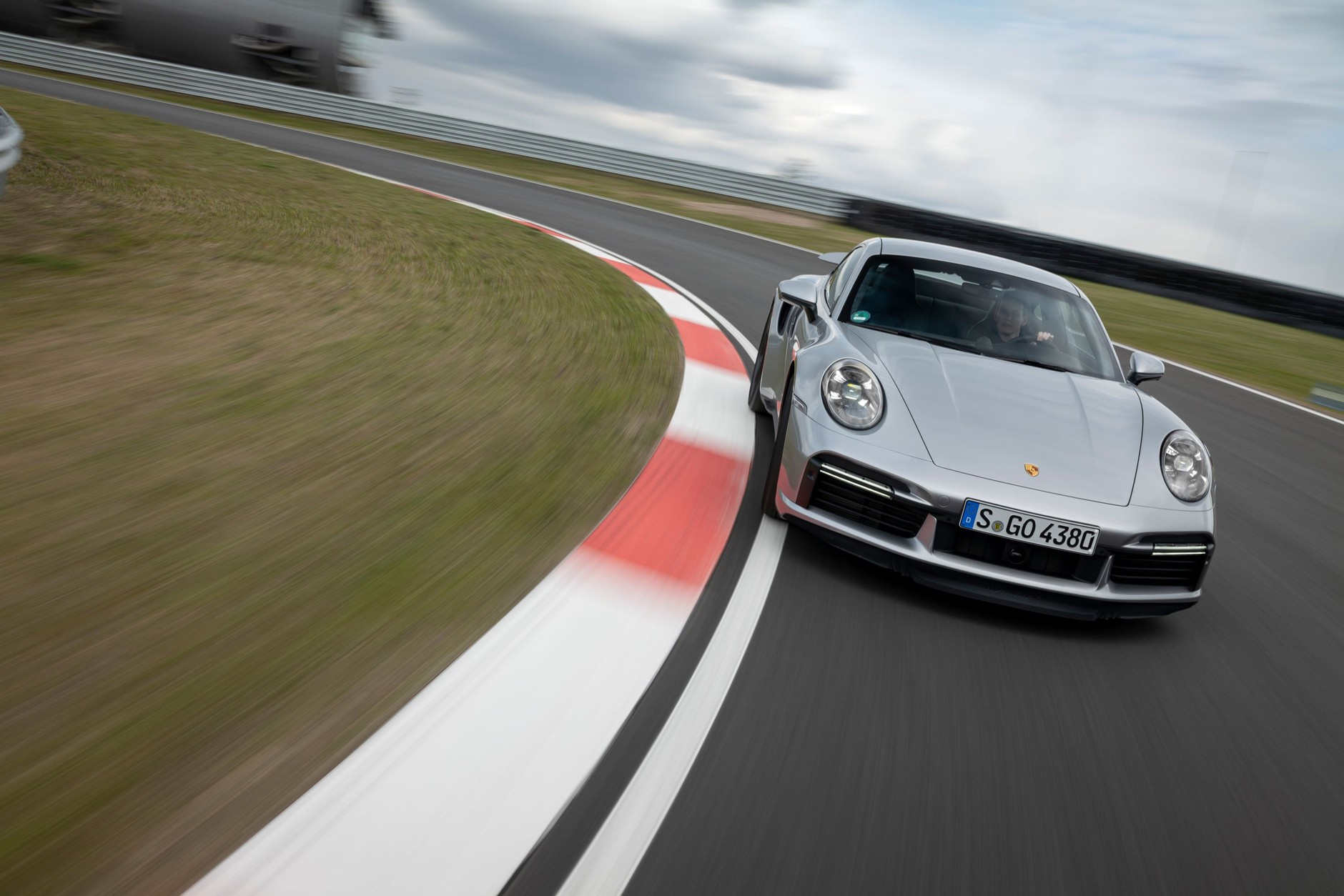 Porsche 911 Turbo S (generacja 992; od 2020 r.)
