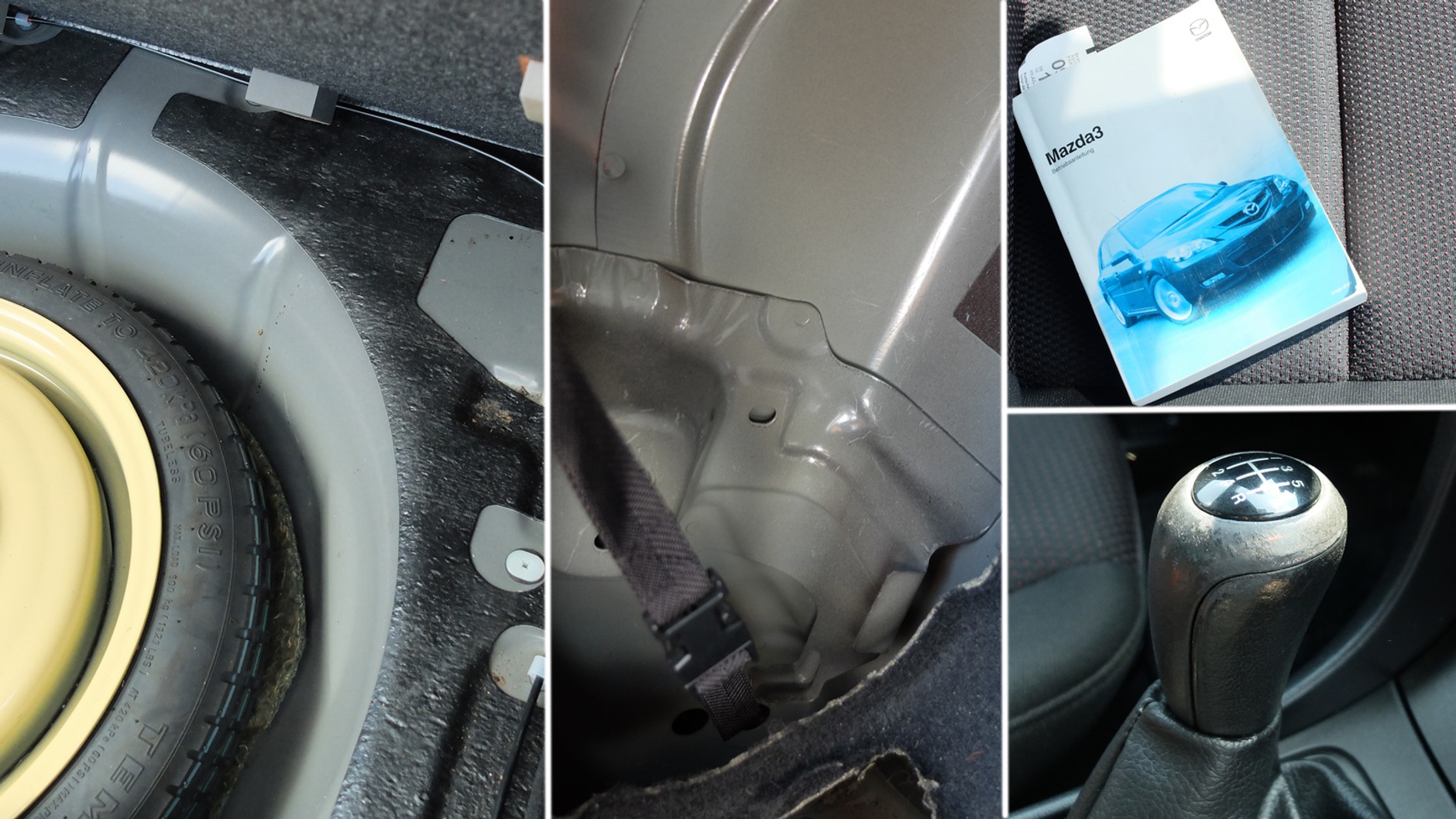 Sprawdzamy używaną Mazdę 3