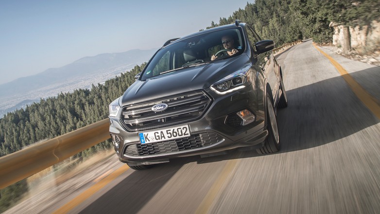 Ford Kuga FL ST-Line