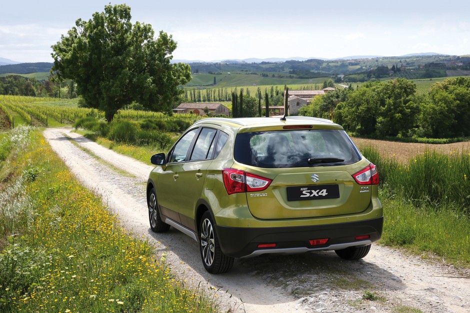Suzuki SX4