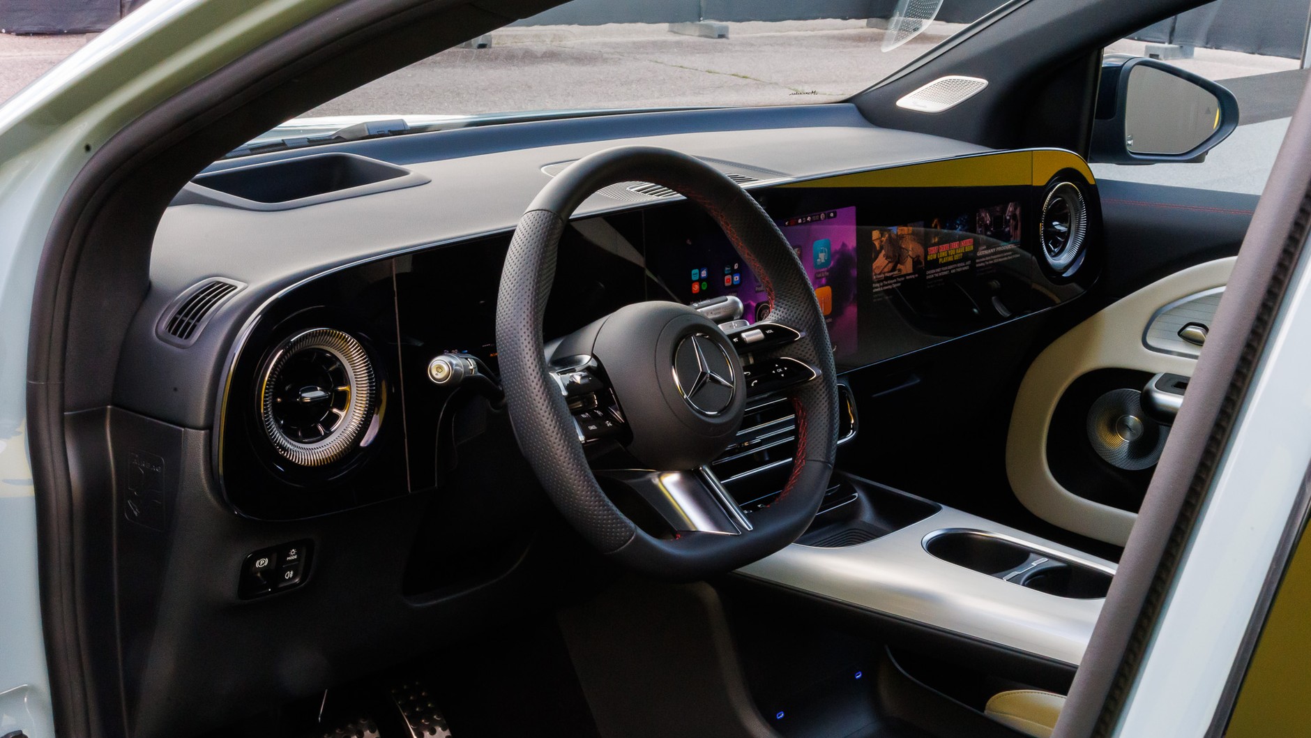 2026 Mercedes GLA EQ