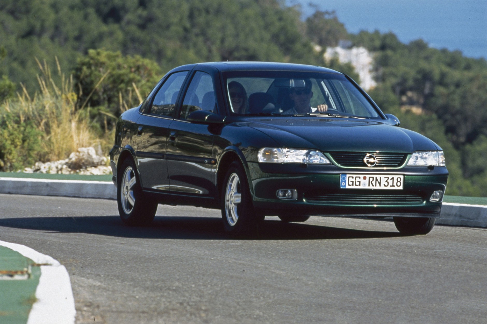 Opel Vectra B (1995-2002)