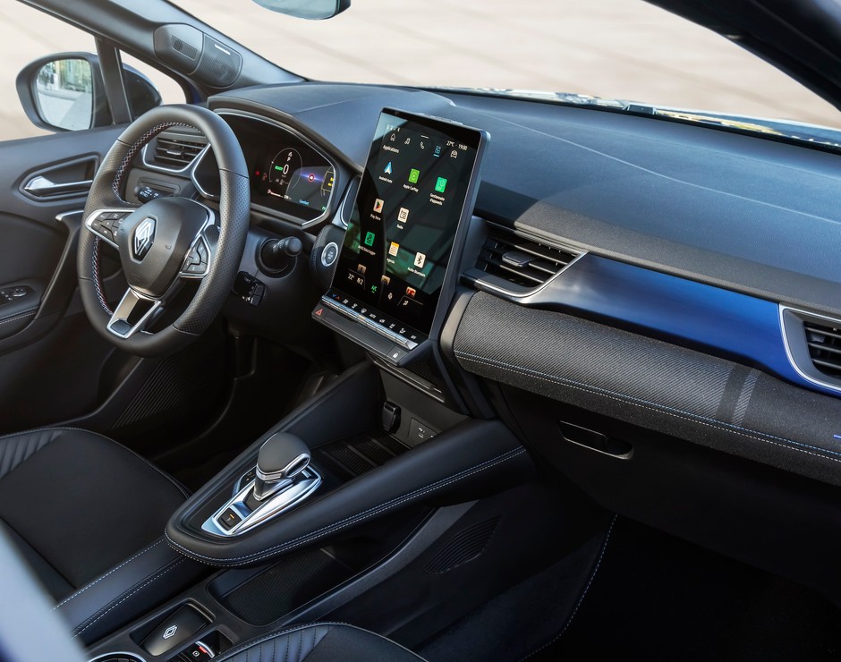 Renault Captur II po liftingu
