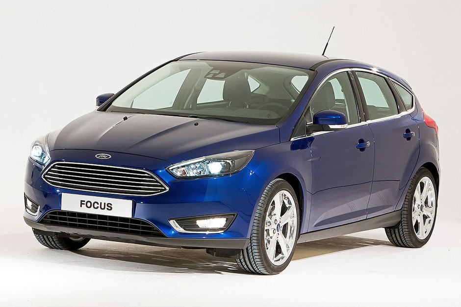 Ford Focus FL