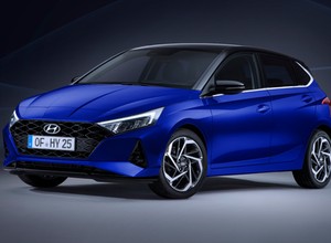 Nowy Hyundai i20 – trzeci stopień zaawansowania