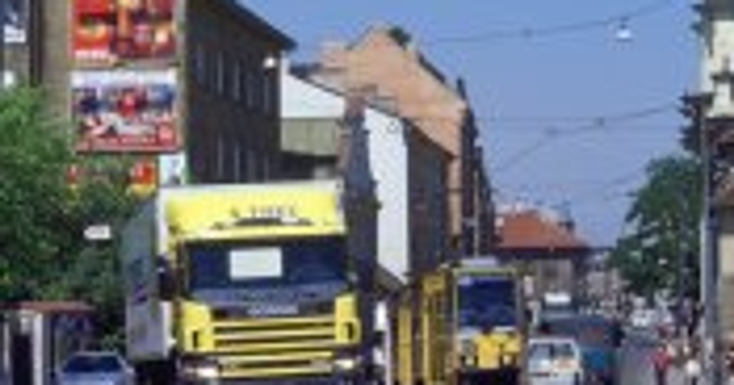 W Polsce brakuje kierowców